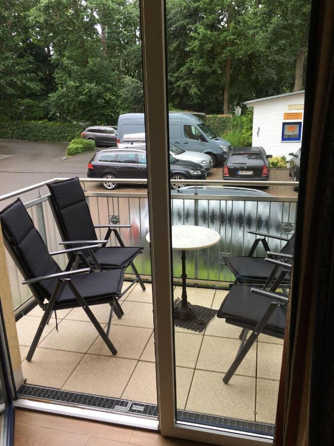 Apartment-Seemoewe-1A-Standlage-Nur-150M-Mit-Parkplatz Baabe Exterior foto